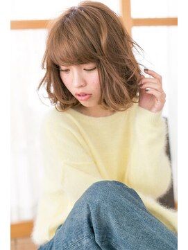 カーサ ロッティ(casa Lotti) イレギュラールーズボブ【casa明石】