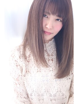 ボタン テンジン(VOTAN tenjin) ナチュラルストレート☆