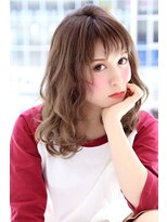 フォルテ 中田店 【FORTE中田店】ミディアムスタイル