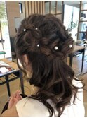 愛され♪ヘアアレンジ