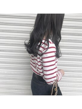 ゴッソホリエ(gosso horie) guest snap♪グレージュカラー