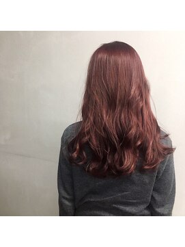 タグ(#tag) #高彩度カラー