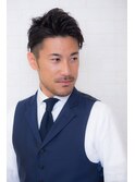 ワイルドツーブロック