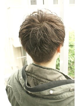 アンティリーフ(antileaf) 爽やか２ブロックショート【溝の口】