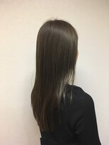 シャンティ 札幌駅前店(Shanti)&nbsp;〓N.color フォギーベージュ＋アッシュ〓