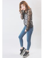 ヘアサロン アティリー(Hair Salon Attirer)&nbsp;エアリーショート グレージュ【Attirer 飯田裕之】