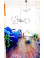 ルアナ(hair&make Luana)&nbsp;癒し空間を提供致します☆                                    