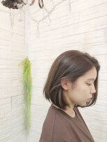 グランツ(GLANTZ)&nbsp;アクセントボブ