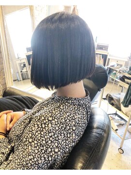 ヘアー アトリエ エゴン(hair atelier EGON) ボブ