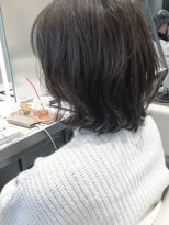 オレンジポップ 南行徳店(ORANGE POP) 大人女子　ショートボブ