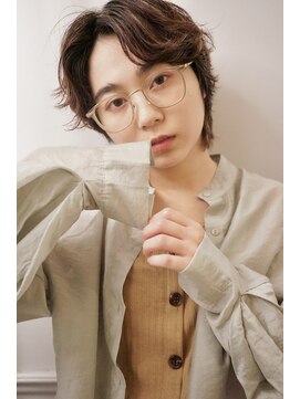 ネオリーブアイム 横浜西口店(Neolive aim) くせ毛風ショートパーマ