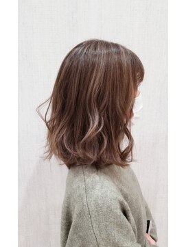 アルーシェ 心斎橋(Alushe) 大人かわいい☆ハイライト 【Alushe心斎橋】