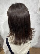 ボヌールヘア(BONHEUR HAIR) 大人艶ストレート【YUKIE】