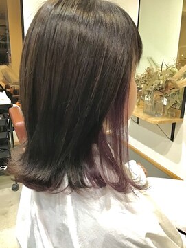 アスクラフト(uscraft) インナーカラー