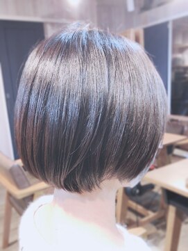 リノ 船橋(Lino) 【美シルエット】クールボブ