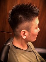 ヒロギンザ 御徒町店(HIRO GINZA)&nbsp;ハイフェードショート