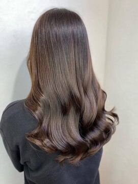 ロミー(Romy) 人気のショコラブラウン