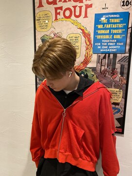 エルエードラゴ(LA DORAGO) 韓国風ソフトマッシュ☆☆