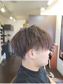 フェードカット
