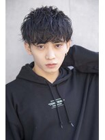 サングース(Sungoose)&nbsp;☆グレーベージュダークアッシュショートマッシュ