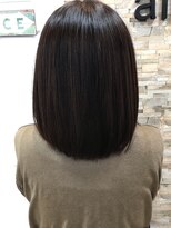 アルファ 姪浜店(alpha)&nbsp;ワンランク上の髪質改善！！