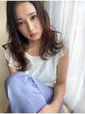 リラックスウェーブ＆レイヤーロング 30代/40代/50代