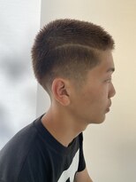 コワファースト 大分(COIFF1RST)&nbsp;オシャレ坊主