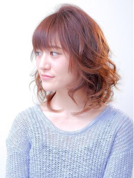 リズミカルの写真/表参道の大人気店からお墨付きをもらった実力派が地元新居浜にUターン!あなたに合わせたデザインをご提案♪