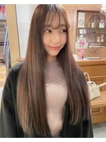 ルシュカイチマルニ(Rasca102)&nbsp;Rasca☆ラテカラーロングヘア