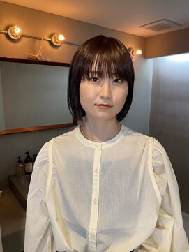 ガタカ(GATTACA) bob