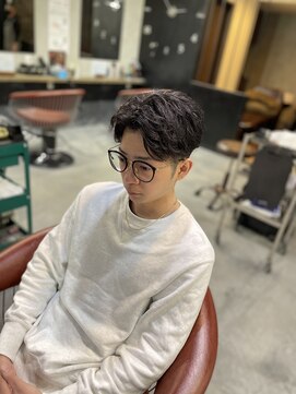 モウ(mow) リバースセンターパート