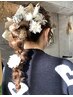 新規限定☆ヘアーセット