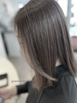 グラスルーツ(grassroots) エアリーストレート
