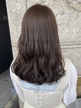 ハピネス 河原町店(Happiness) 【京都美容室】アッシュベージュ