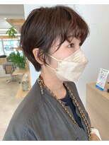 ヌール(Nuru)&nbsp;ゆるっとニュアンスパーマ