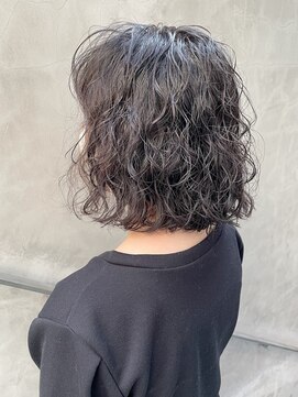 ドゥーア 代官山(Door) #イメチェン#黒髪#外ハネボブ◎20代30代40代50代