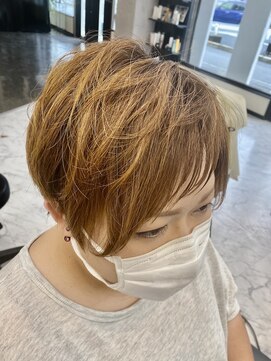 レヴィア(Revia) 大人可愛いい/ショート