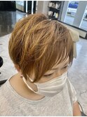 大人可愛いい/ショート