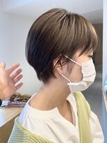 リノア 鵠沼海岸(LINOA)&nbsp;耳かけショート