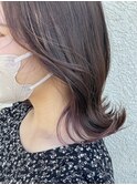 《MYA》チラッとpink