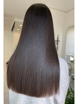 サロンドノア(Salon de NoA)&nbsp;キラ髪ロングストレート