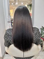 ルスリー 田園調布店(Lsurii)&nbsp;田園調布髪質改善｜純度100％トリートメント＋カット＋縮毛矯正