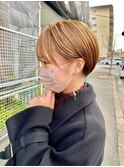髪質改善/チェリーブラウン/モード/ダークアッシュ/イメチェン