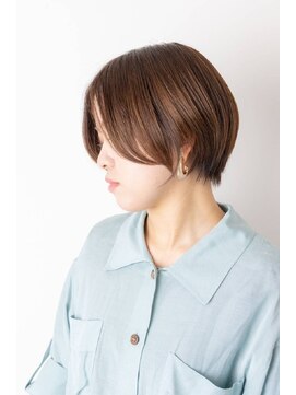 リト 西梅田店(Retto:) 髪質改善×ショートカット