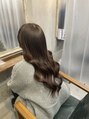 リエコー(RE'ECHO)&nbsp;ナチュラルロングもお任せ下さい[京都/プルエクステ/髪質改善]