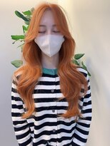 リー 四ツ橋(Lee)&nbsp;【fukky】韓国ヘアー