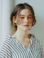 フェティッシュ(fetish) ショートボブパーマ