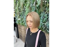ノーブルヘアー(NOBLE HAIR)