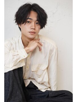 ロミー 本厚木(ROMMY.) 【女子ウケ◎】ゆるふわセンターパート