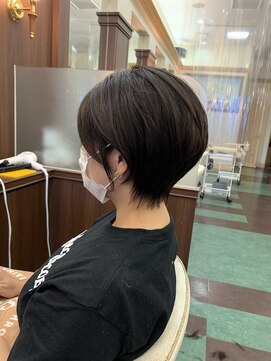 シャンプーボーイ 宮崎駅前店(SHAMPOO BOY) くびれショート